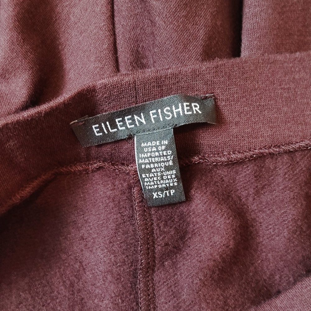 Eileen Fisher Ankle Length Pants - Picture 7 of 8